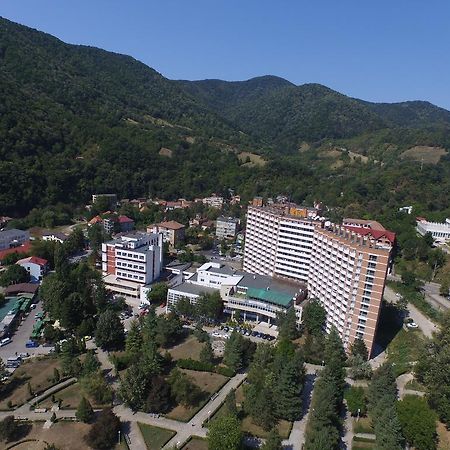 Dacia Hotel Baile Herculane Exterior photo